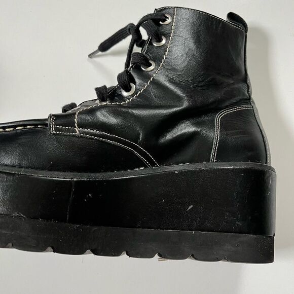 Free People Collection Maverick Wedge Boot 40 - Picture 5 of 15